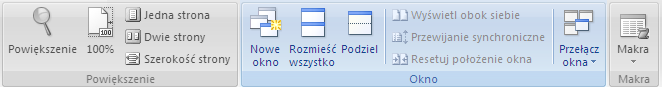 grupa okno