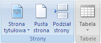 grupa Strony